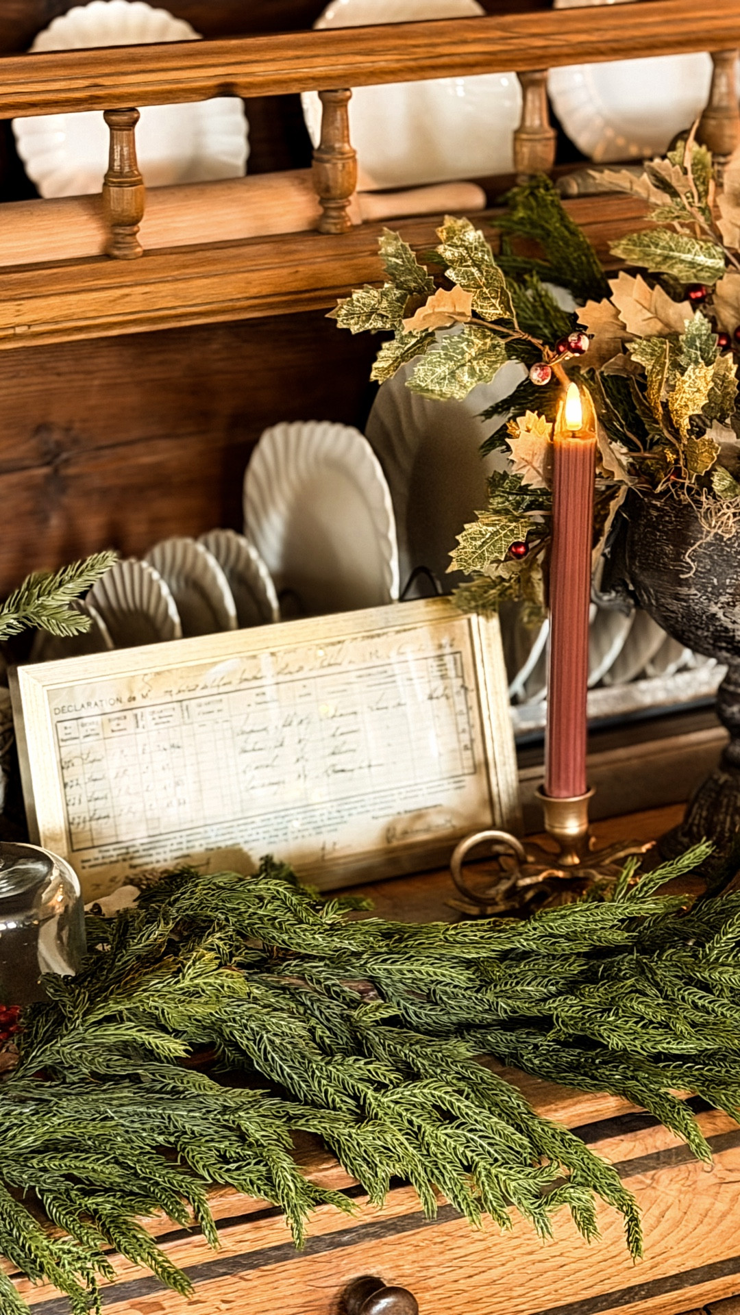 Beautiful Christmas decor finds from Magnolia! 🤎

#LTKHome #LTKSeasonal