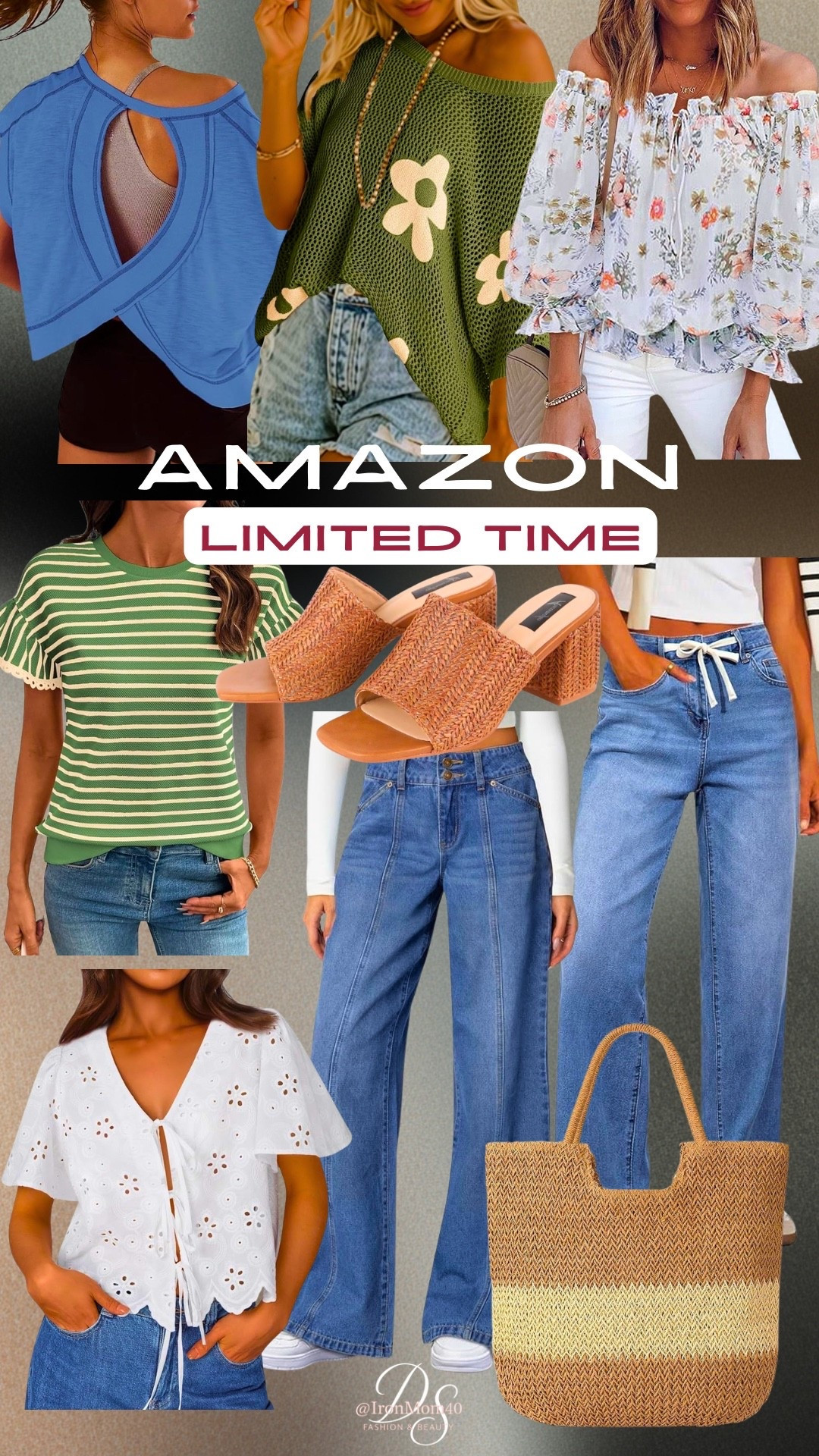 #misdsizefashion #limitedtimedeals #fashionsale

#LTKgrwm #LTKSaleAlert #LTKMidsize