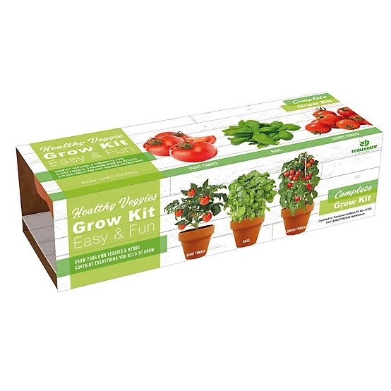 TotalGreen Holland  Italian Veggie & Herb Trio Grow Kit | Tractor Supply