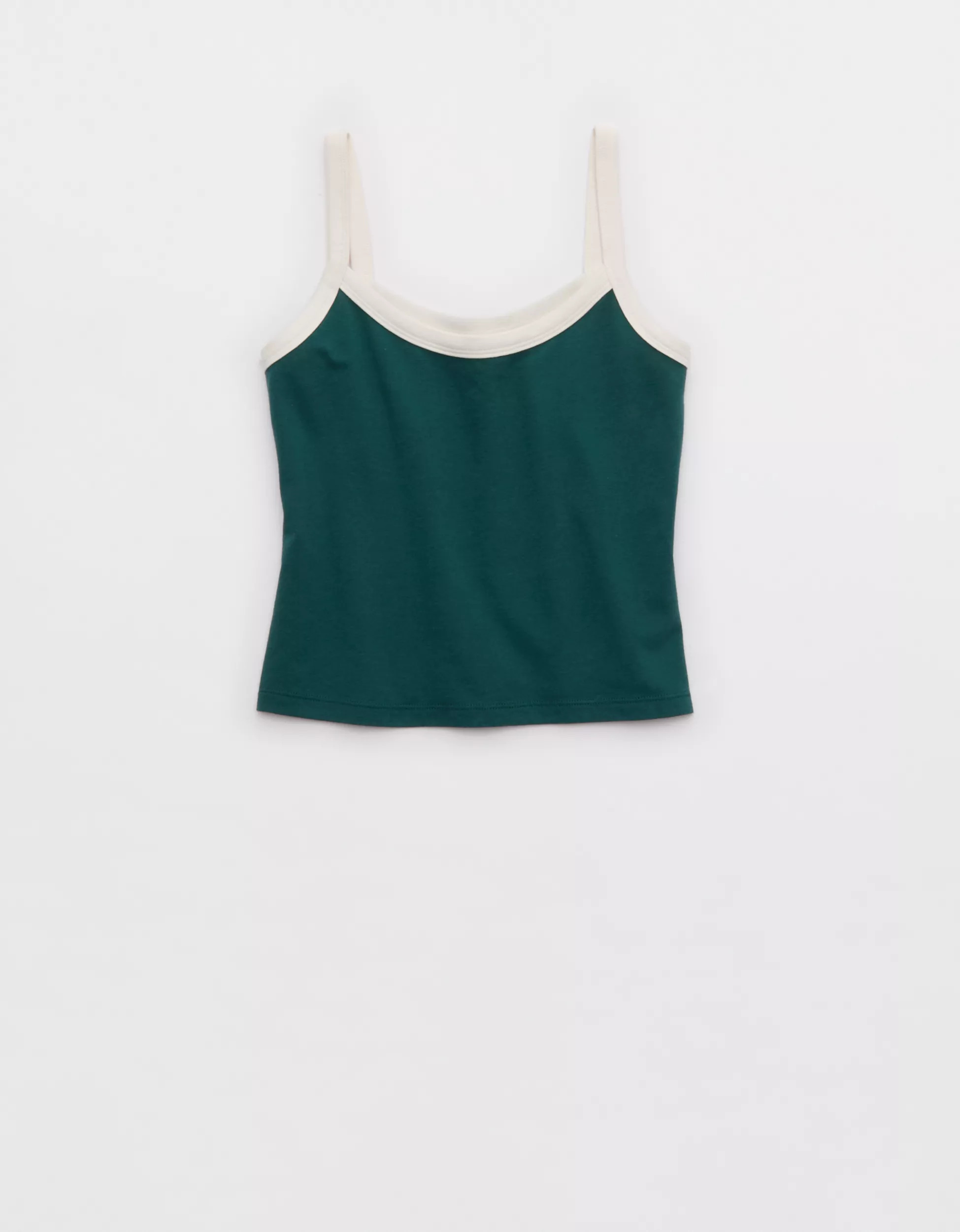 OFFLINE By Aerie Let's Stretch Ringer Tank Top | Aerie