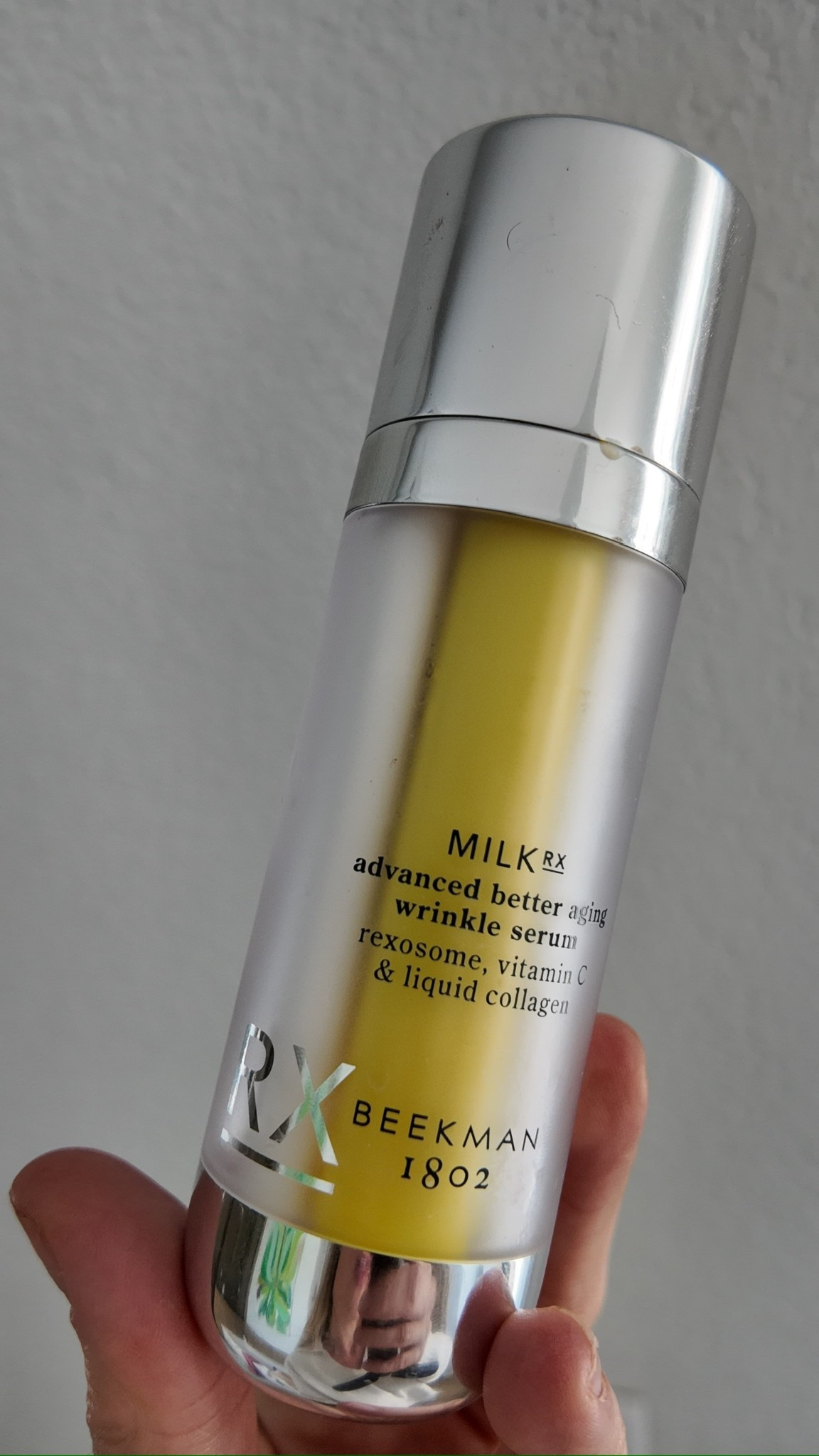 This Beekman anti-wrinkle serum is officially part of my everyday routine!

#LTKFindsUnder100 #LTKBeauty