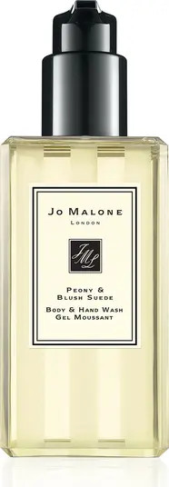 Jo Malone London™ Peony & Blush Suede Body & Hand Wash | Nordstrom | Nordstrom