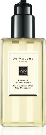 Jo Malone London™ Peony & Blush Suede Body & Hand Wash | Nordstrom | Nordstrom