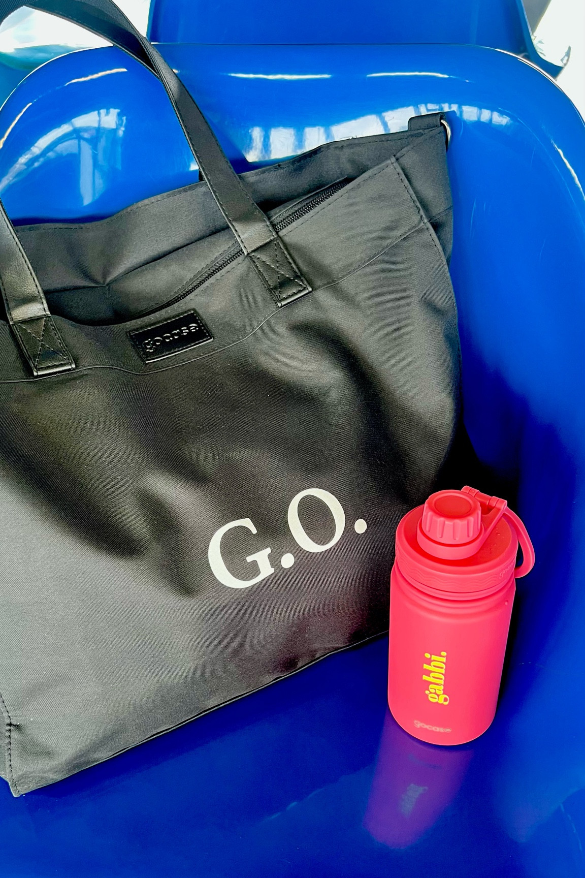 Bolsa Tote + Garrafa Térmica 💜



#LTKviagem #LTKguiadepresente #LTKbrasil