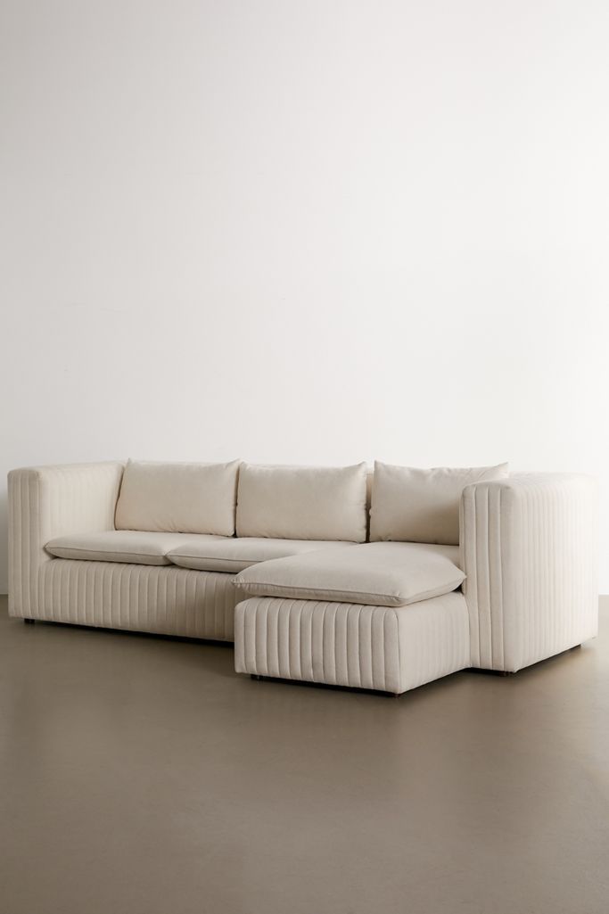 Dorette Sectional Sofa | Urban Outfitters (US and RoW)