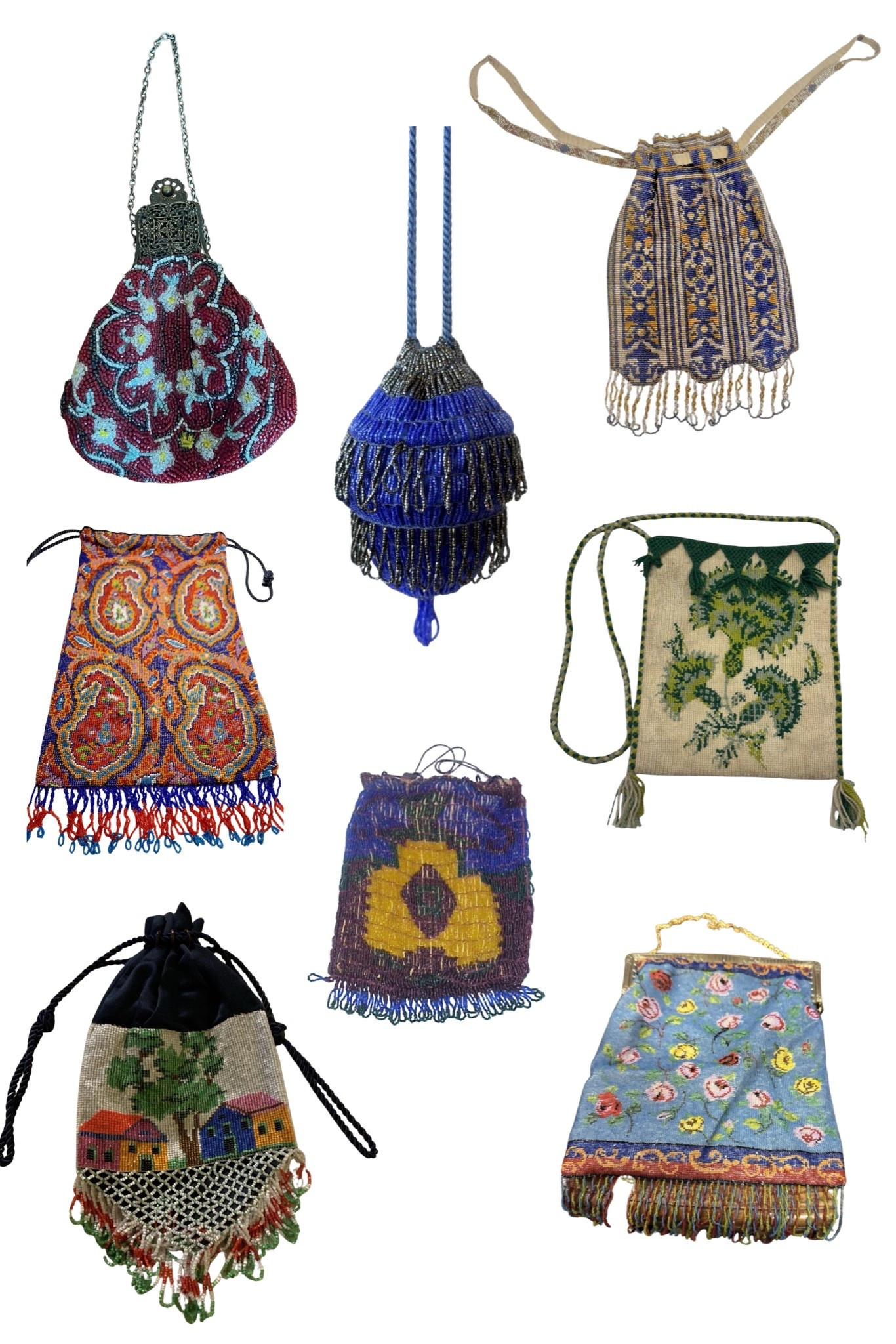 Vintage bags #onltk