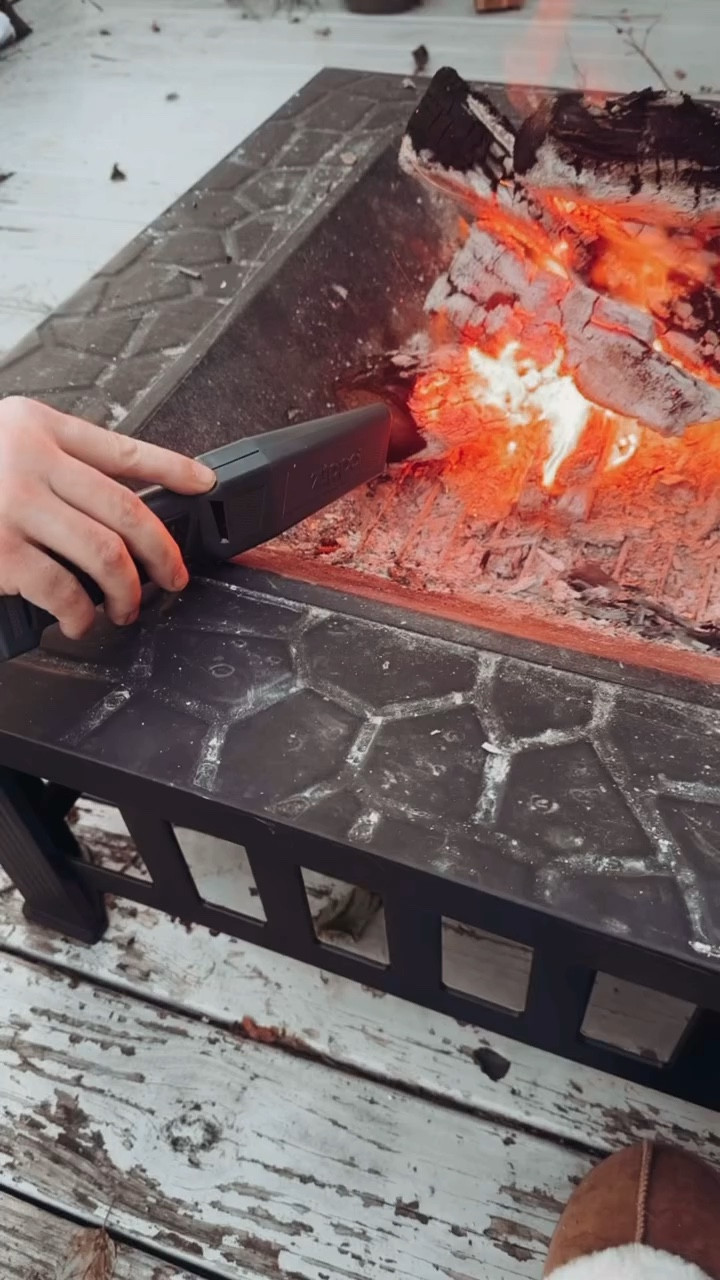 Ours is currently out of stock but I’ve linked a similar one!! 💨

#fire #firepit #fireseason #winter #backyard #fireplace #firepit #firepitseason #firepitnight #outdoors #giftsforhim #giftideas #homefinds #ltk #ltkhome

#LTKHome #LTKMens #LTKFindsUnder50