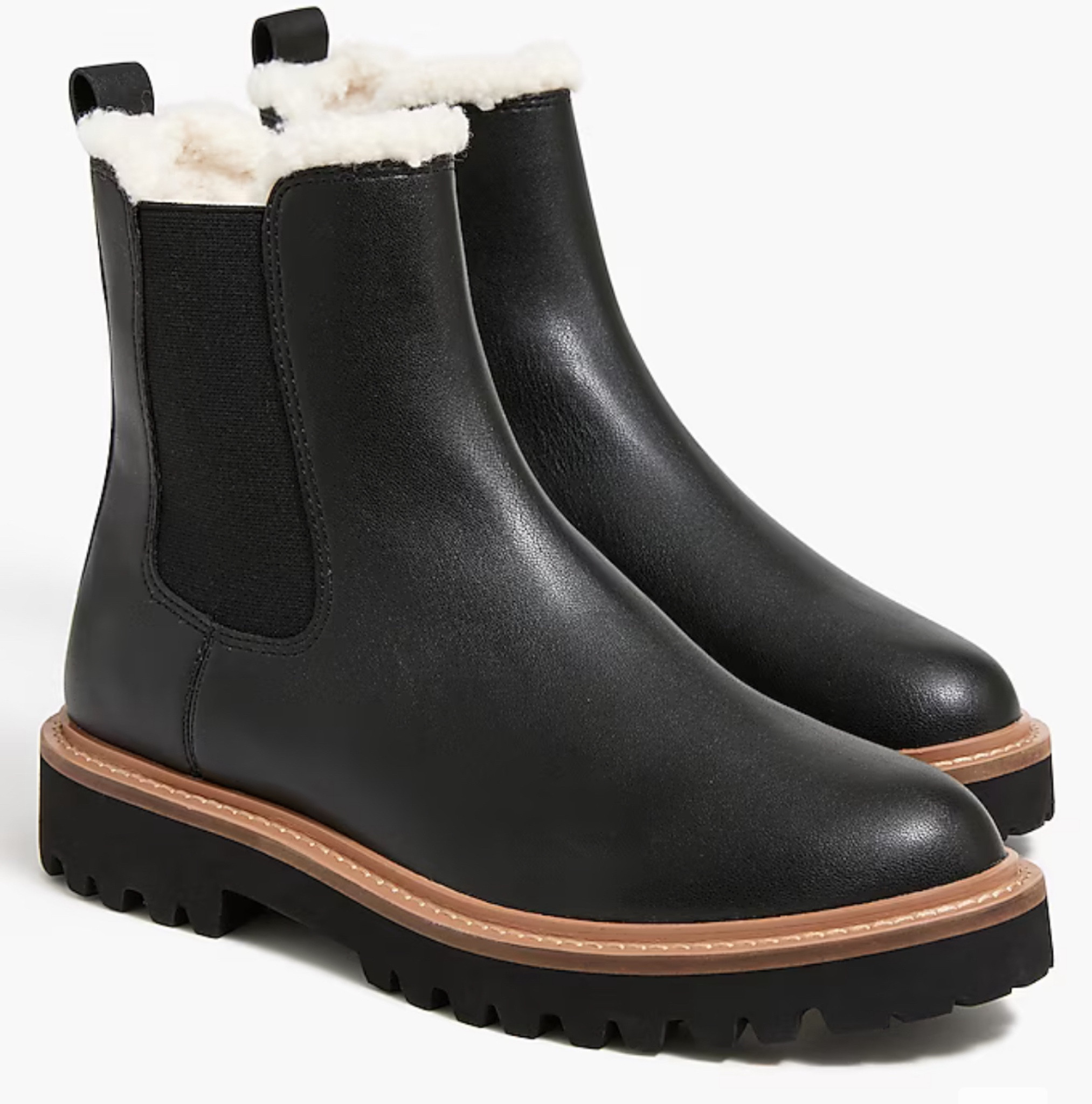 J.Crew factory boots, linked look for less 

#LTKFindsUnder100 #LTKFindsUnder50 #LTKStyleTip