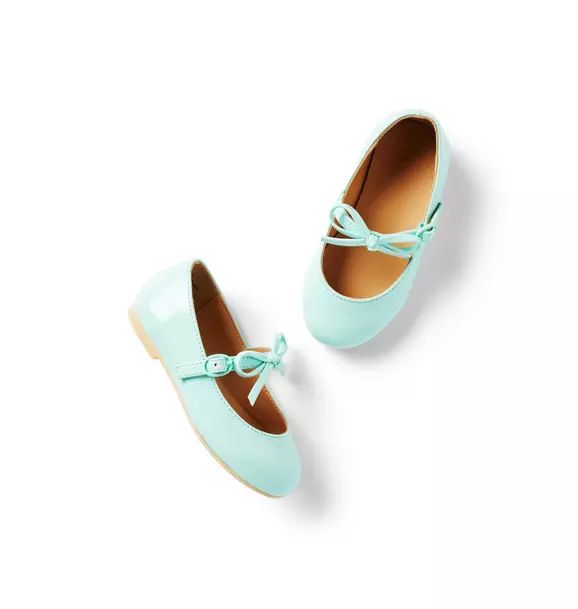 Bow Ballet Flat | Janie and Jack