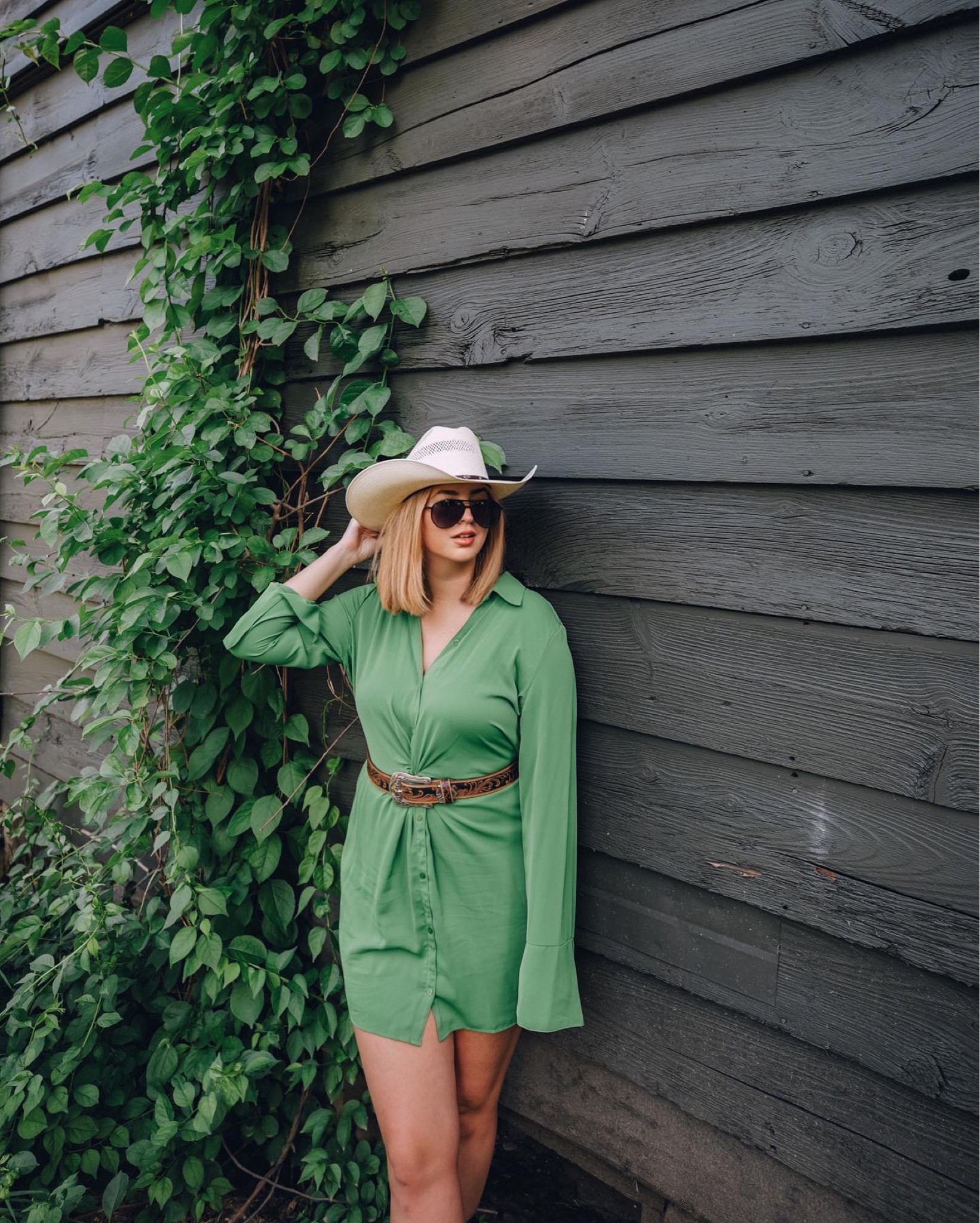 Country Concert look