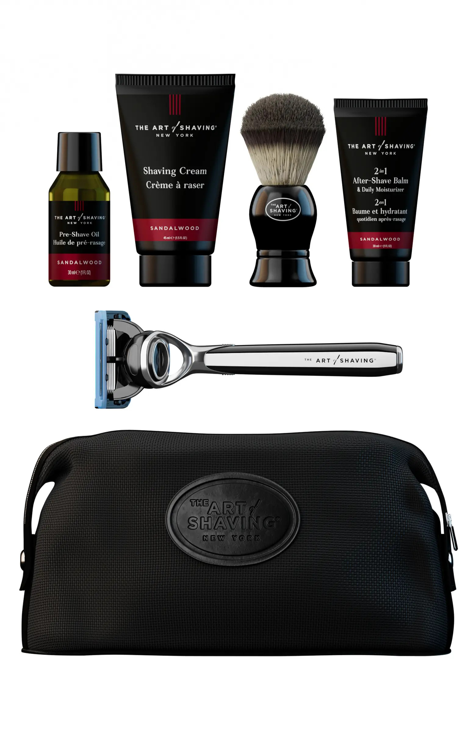 Sandalwood Travel Kit USD $166 Value | Nordstrom