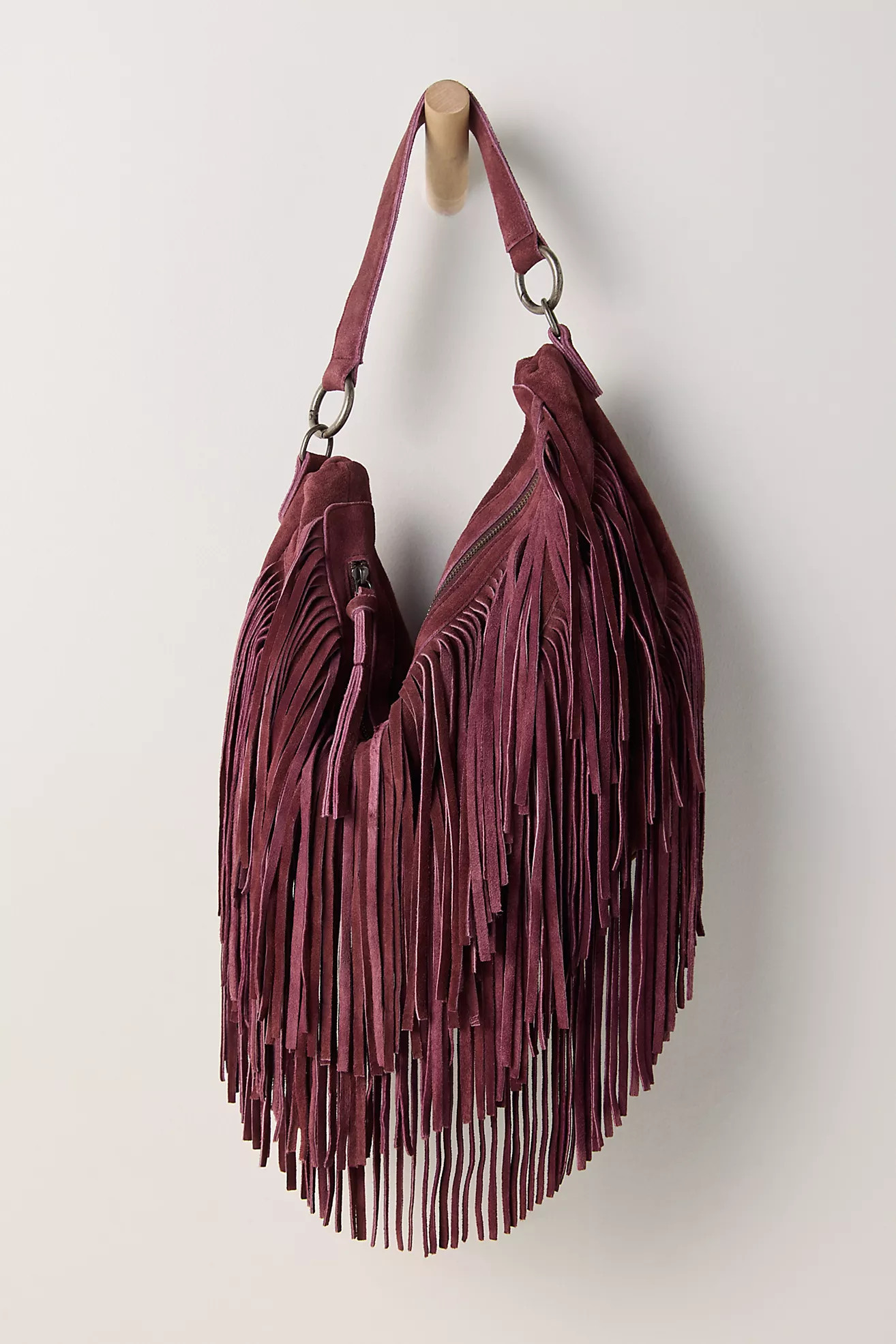 Fern Fringe Shoulder Bag | Free People (Global - UK&FR Excluded)