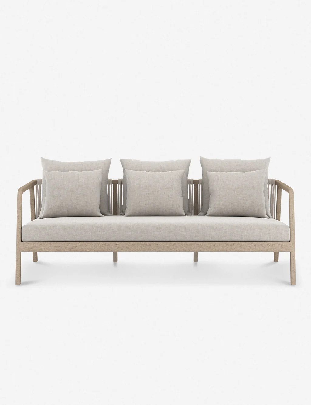 Tirado Indoor / Outdoor Sofa | Lulu and Georgia 