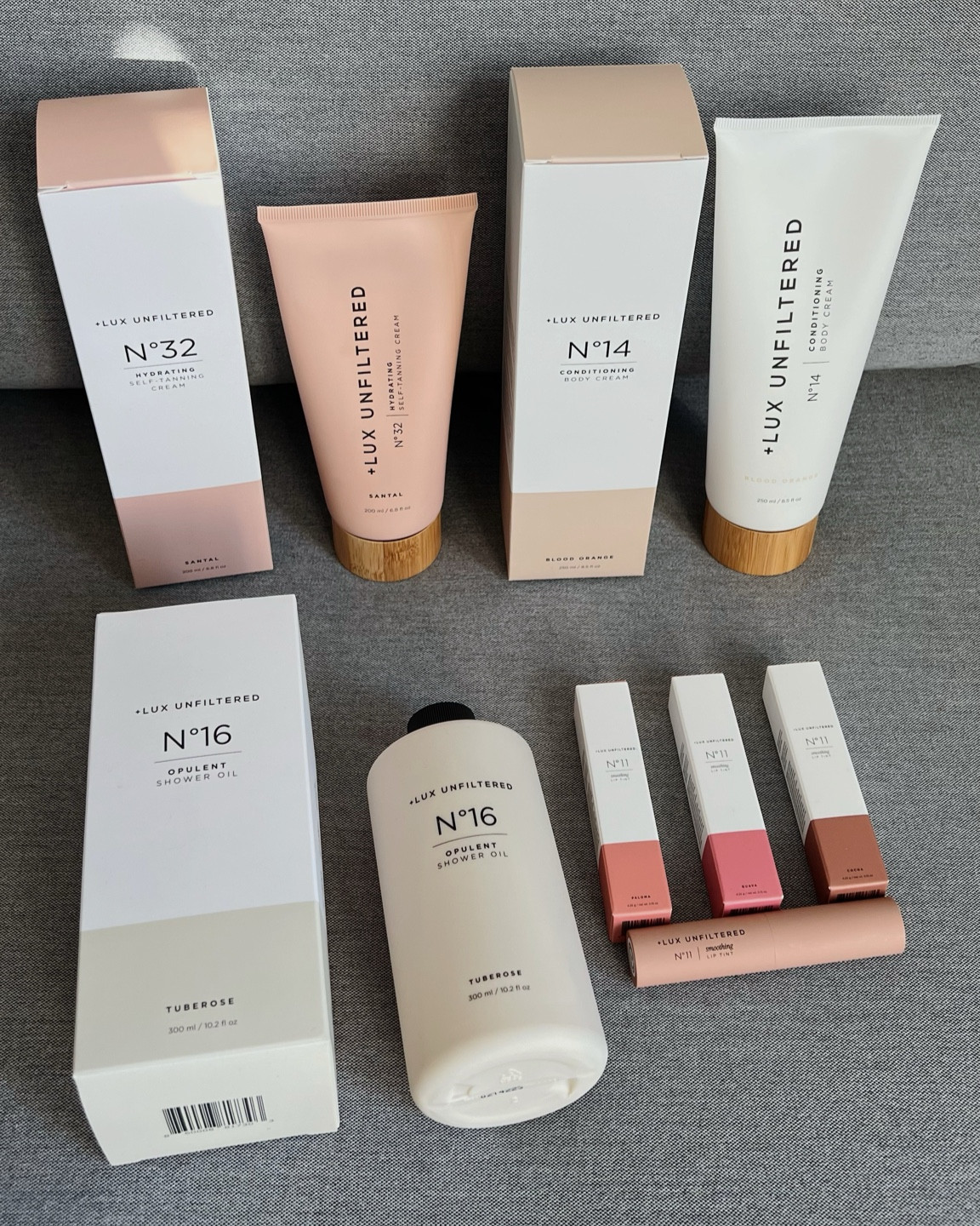 Lux Unfiltered 

#LTKBeauty