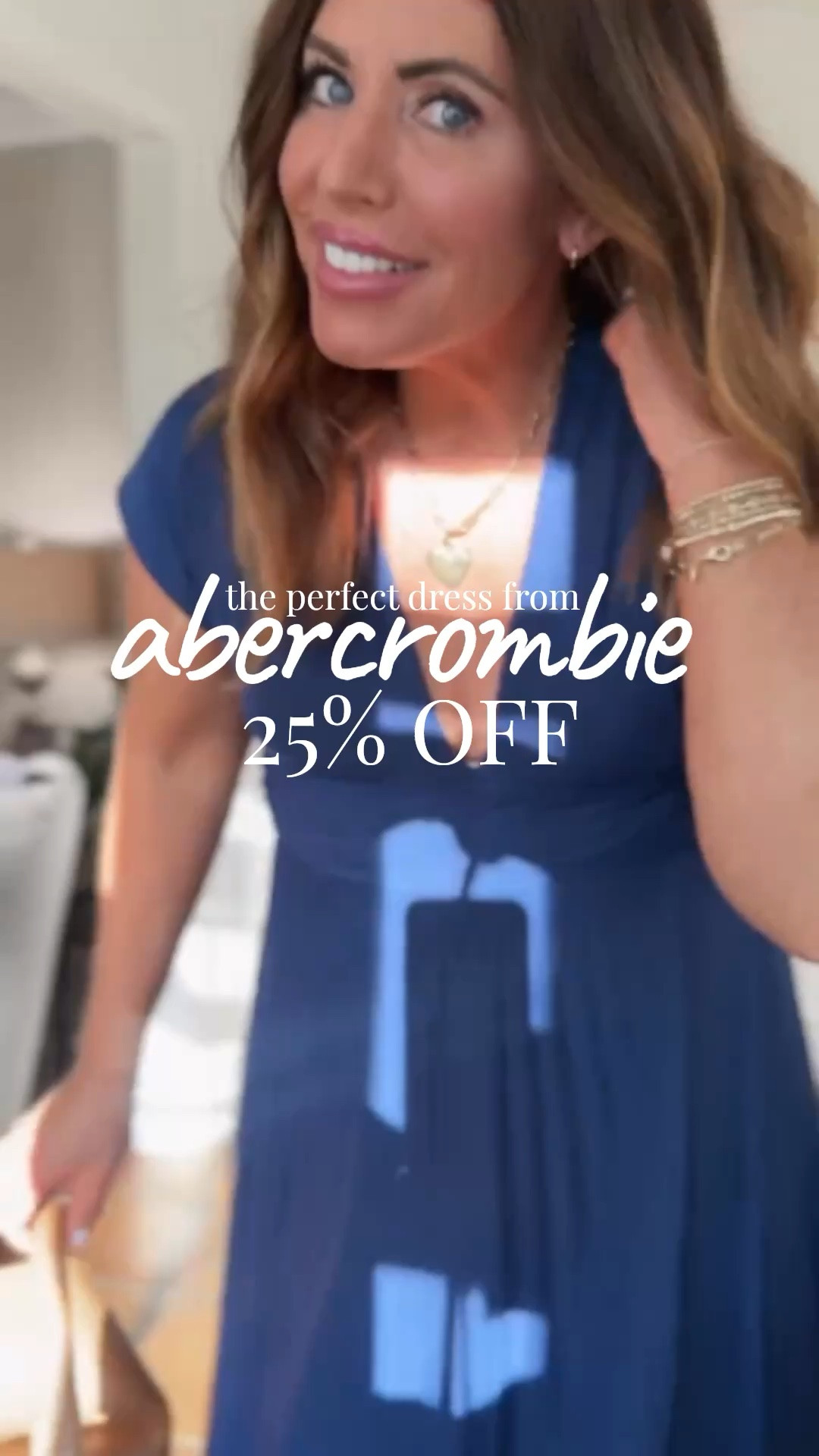@abercrombie 25% off dresses + extra 20% off with code AFLTK‼️

I love this navy Gisele 5 -in- 1 convertible maxi dress. You can style this dress five different ways perfect for your next formal event date night vacation and more. I’m wearing a medium. This navy isn't sold anymore but they have 3 beautiful other colors! 
 
over 40 style, over 40 outfit ideas, vacation outfit ideas, wedding guest dress, vacation outfits, business casual office outfits

#LTKSaleAlert #LTKxAbercrombie #LTKWedding
