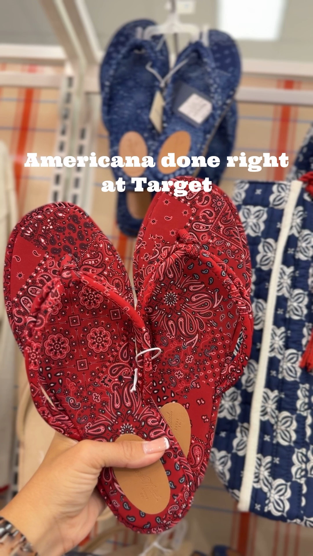 Americana styles at Target 🎯