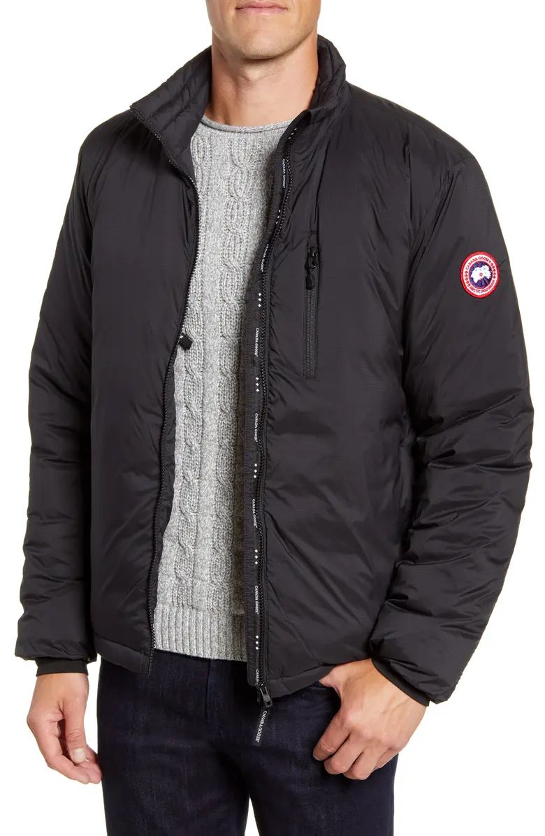 Canada Goose Lodge Packable 750 Fill Power Down Jacket | Nordstrom | Nordstrom