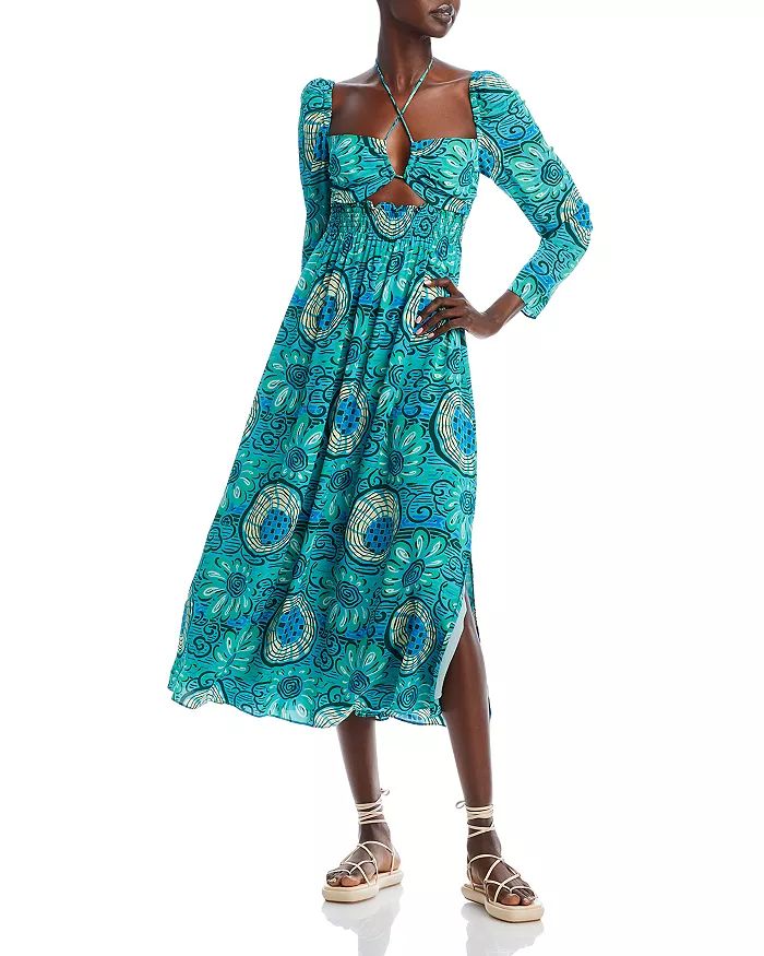 Phoenix Printed Dress | Bloomingdale's (US)