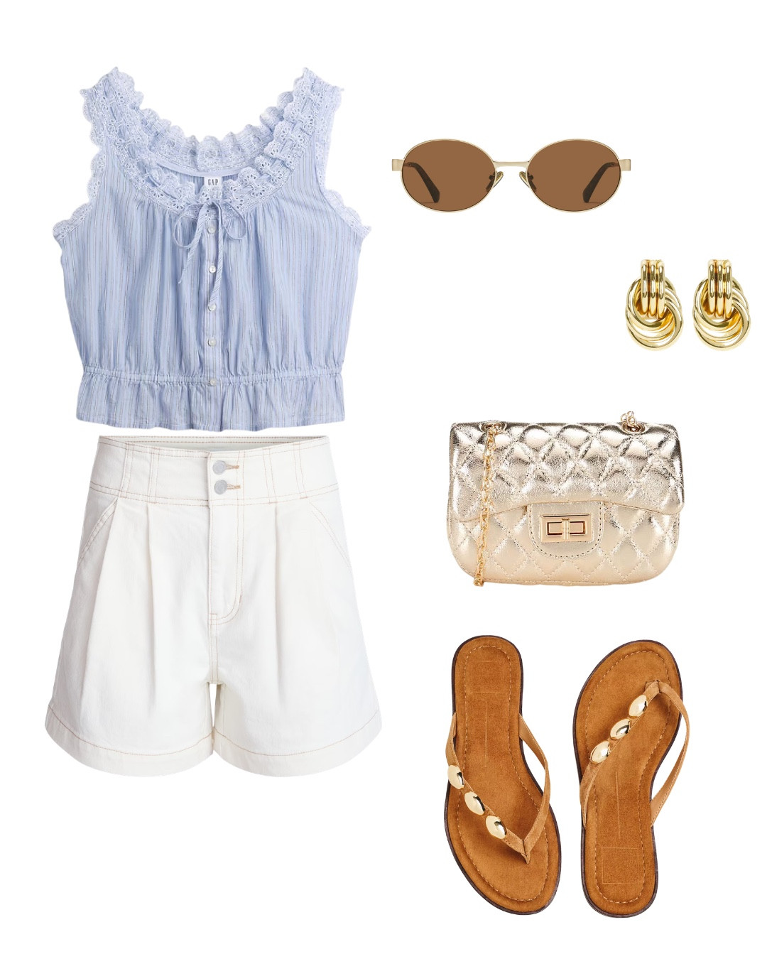 Memorial Day Outfit Inspo! 🇺🇸✨

#LTKSeasonal #LTKootd #LTKTravel