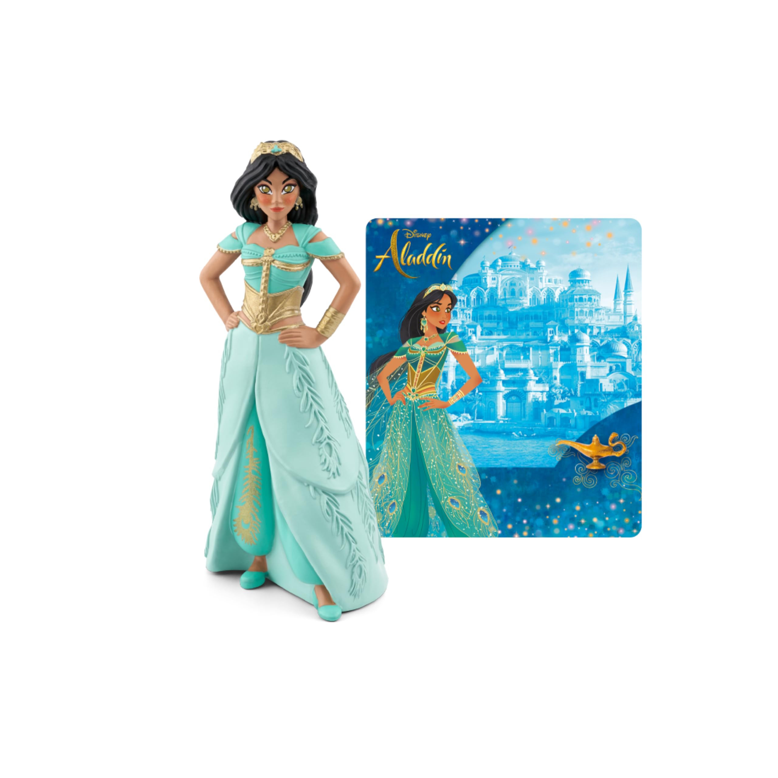 Tonies Jasmine Audio Toy Figurine from Disney's Aladdin | Amazon (US)