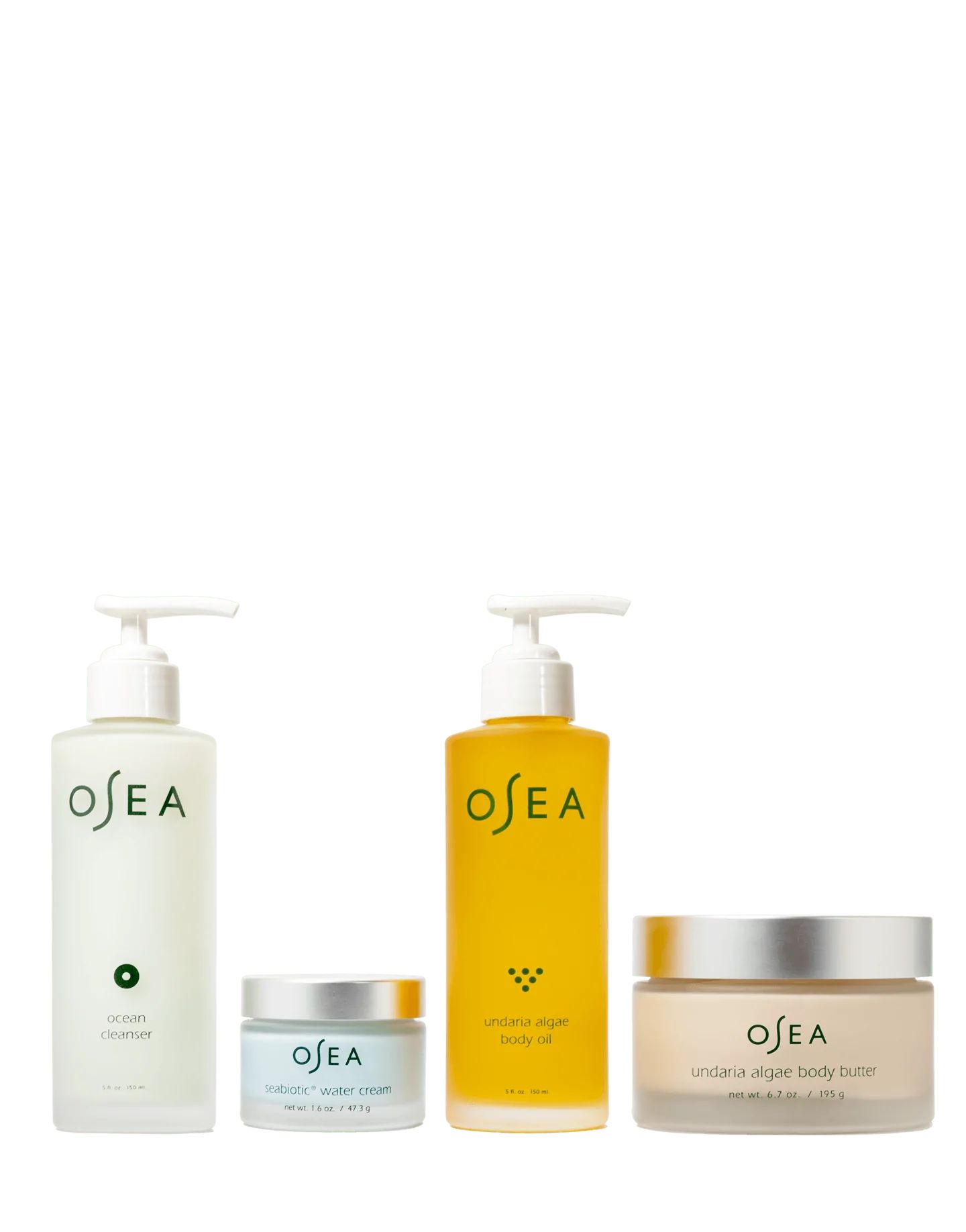 Best Sellers Collection | Spa Experience at Home | Clean, Vegan Skincare | OSEA Malibu