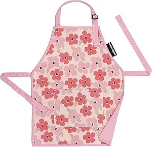 Urban Infant Little Helper Kids Apron - Children's Cooking Art Gardening - Great Gift for Toddler... | Amazon (US)