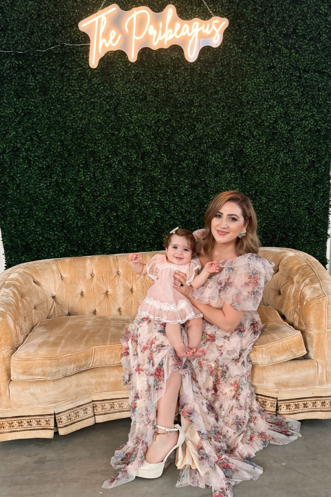 Shop our affordable dresses here, under $50. 
#lacedresses #floraldresses #gowns 

#LTKSaleAlert #LTKBaby #LTKFindsUnder50