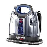 Bissell SpotClean ProHeat Portable Spot and Stain Carpet Cleaner, 2694, Blue | Amazon (US)