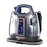 Bissell SpotClean ProHeat Portable Spot and Stain Carpet Cleaner, 2694, Blue | Amazon (US)