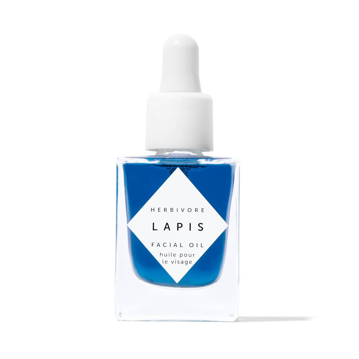 HERBIVORE Lapis Blue Tansy Skin Balancing Face Oil – Moisturizer for Oily, Acne-Prone Skin, Soo... | Amazon (US)
