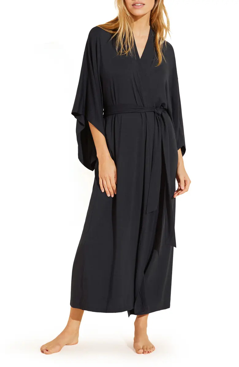 Eberjey Marry Me Madame Stretch Modal Robe | Nordstrom | Nordstrom