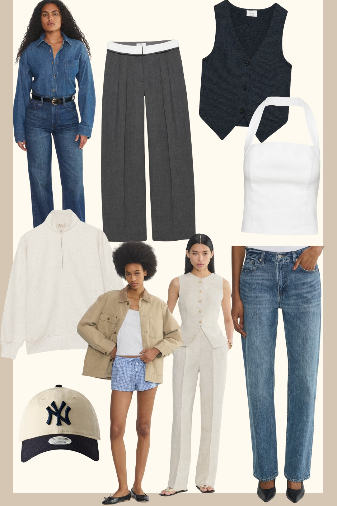 Aritzia spring 🌸🌸

#LTKSeasonal