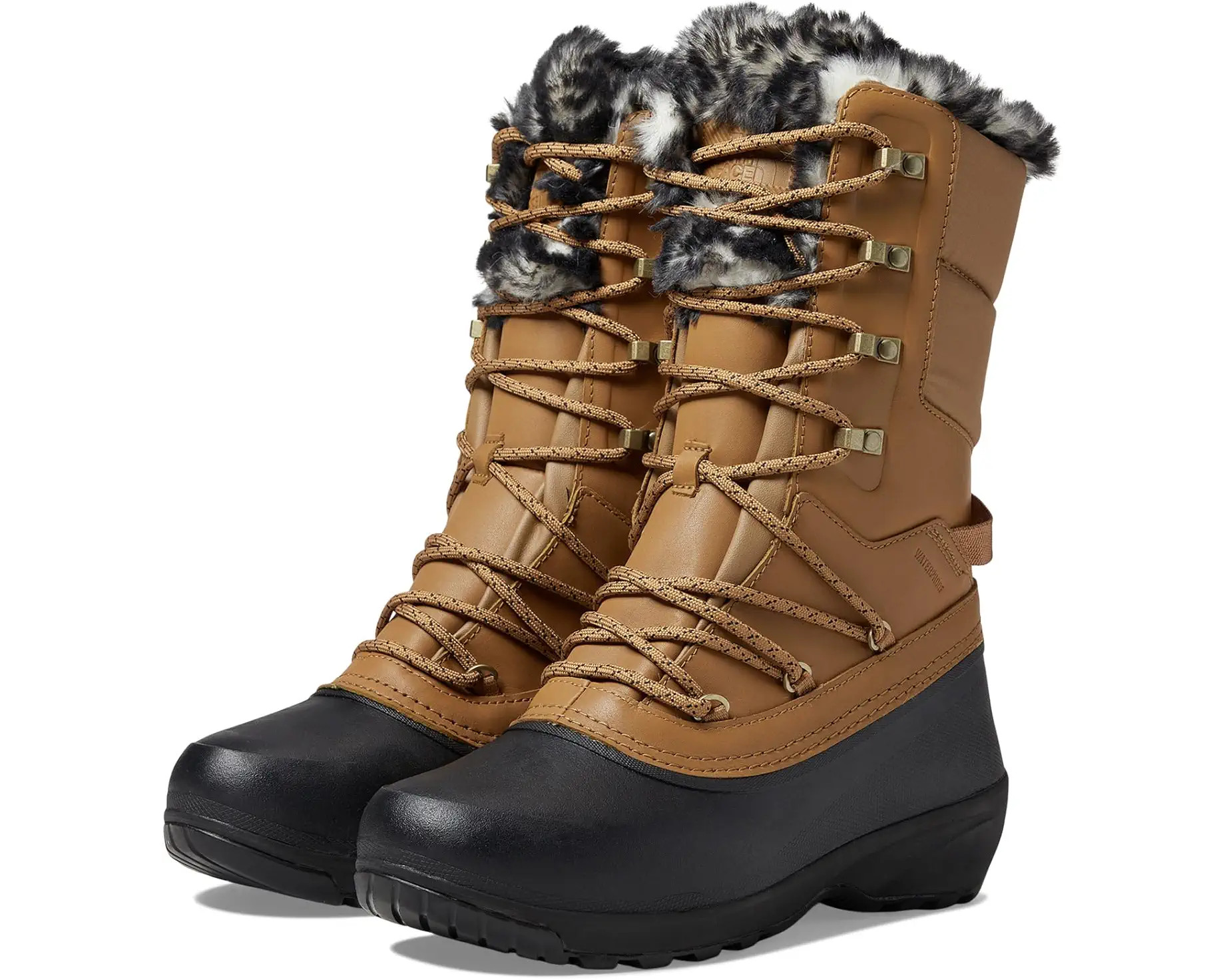 The North Face Shellista IV Luxe Waterproof | Zappos