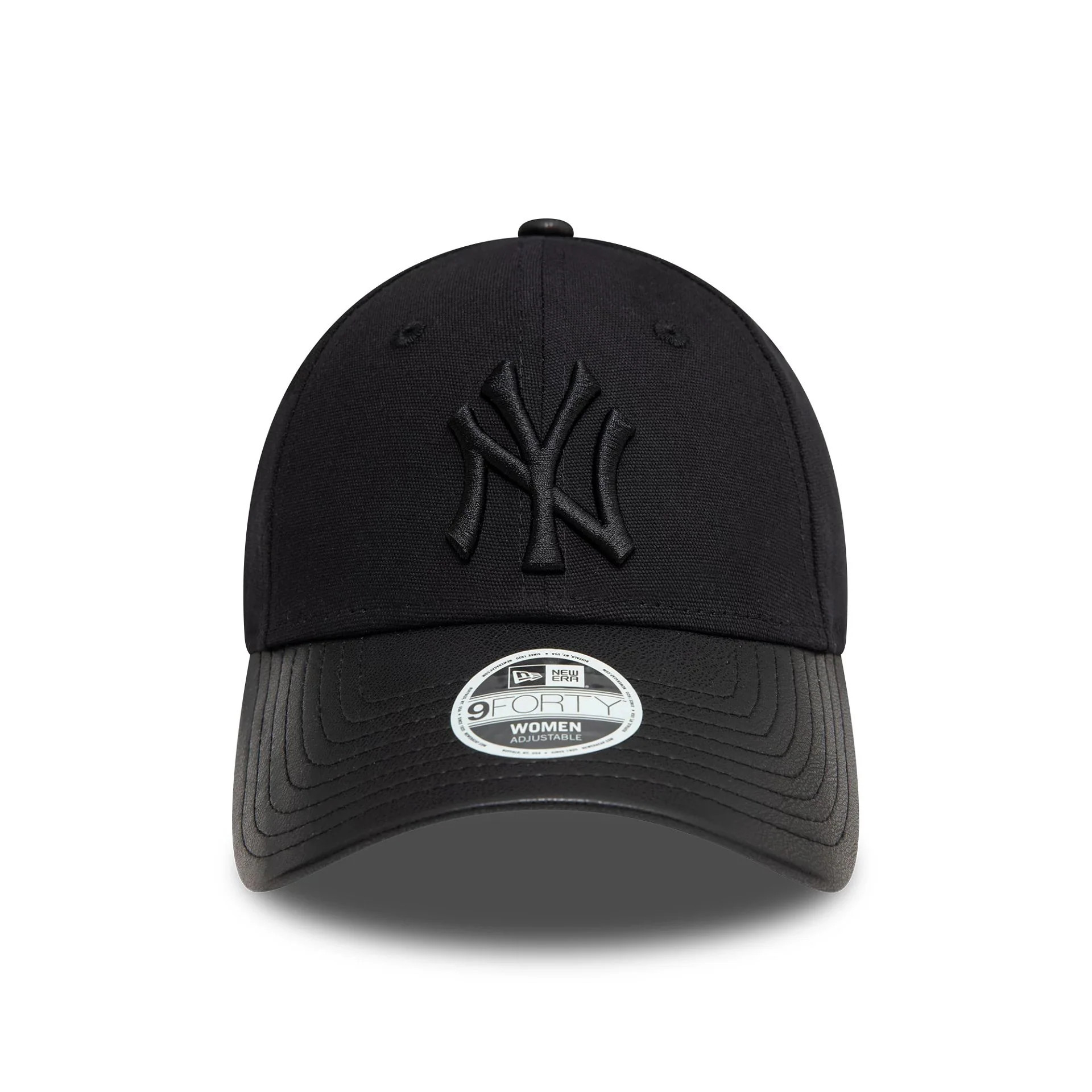 Womens PU New York Yankees 9FORTY Cap | New Era Cap