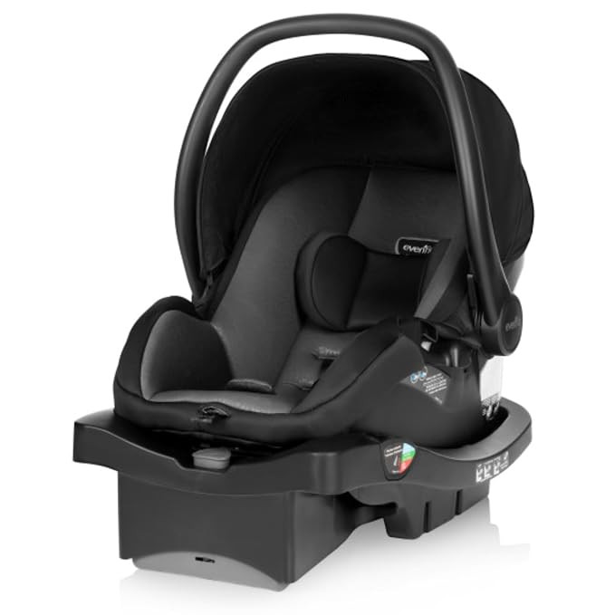 Evenflo LiteMax 30 Infant Car Seat (Knoxville Gray) | Amazon (US)