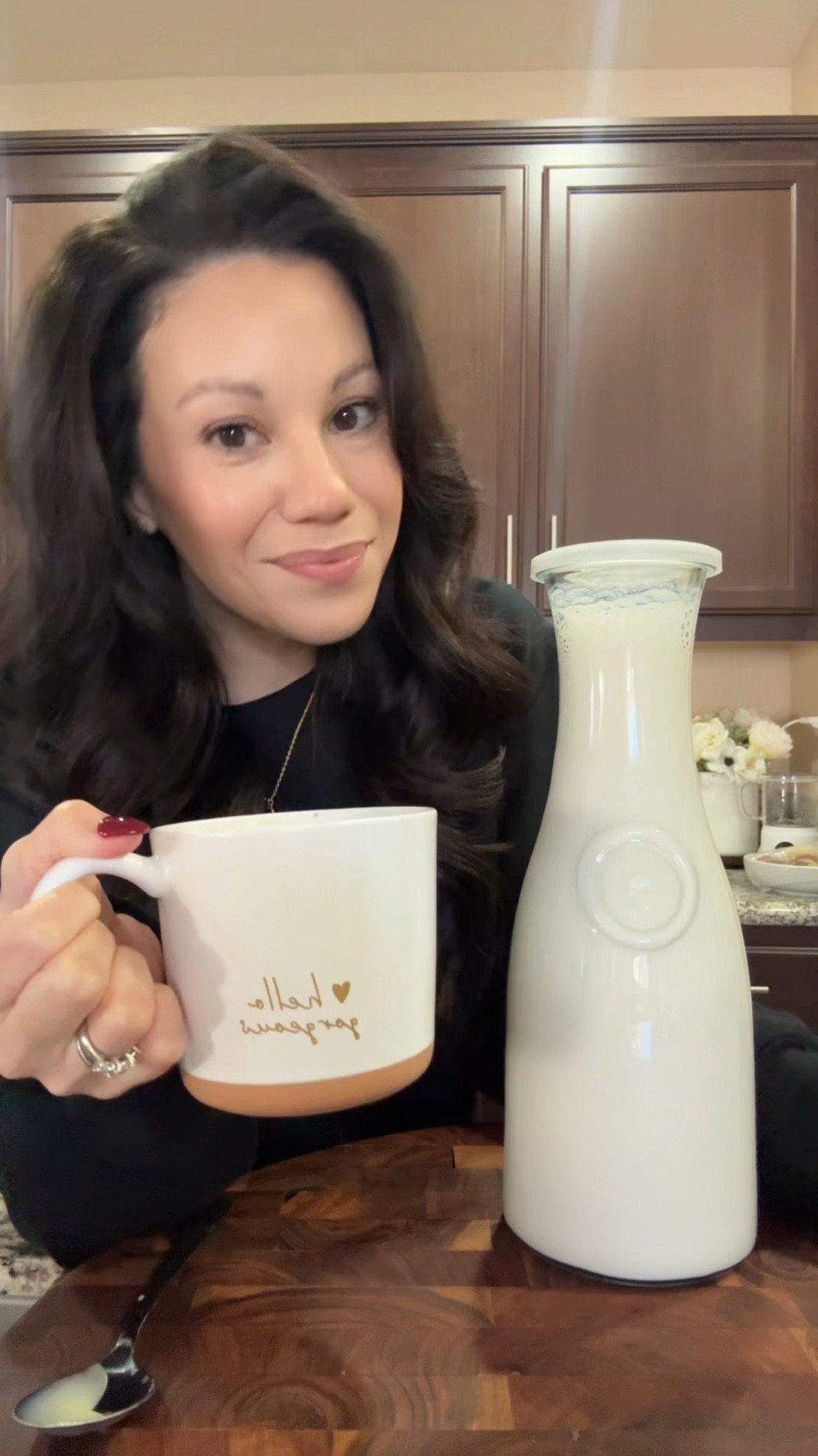 I love my creamer carafe snd my favorite coffee cup ☕️ 

#LTKmomlife #LTKFindsUnder50 #LTKmorningroutine