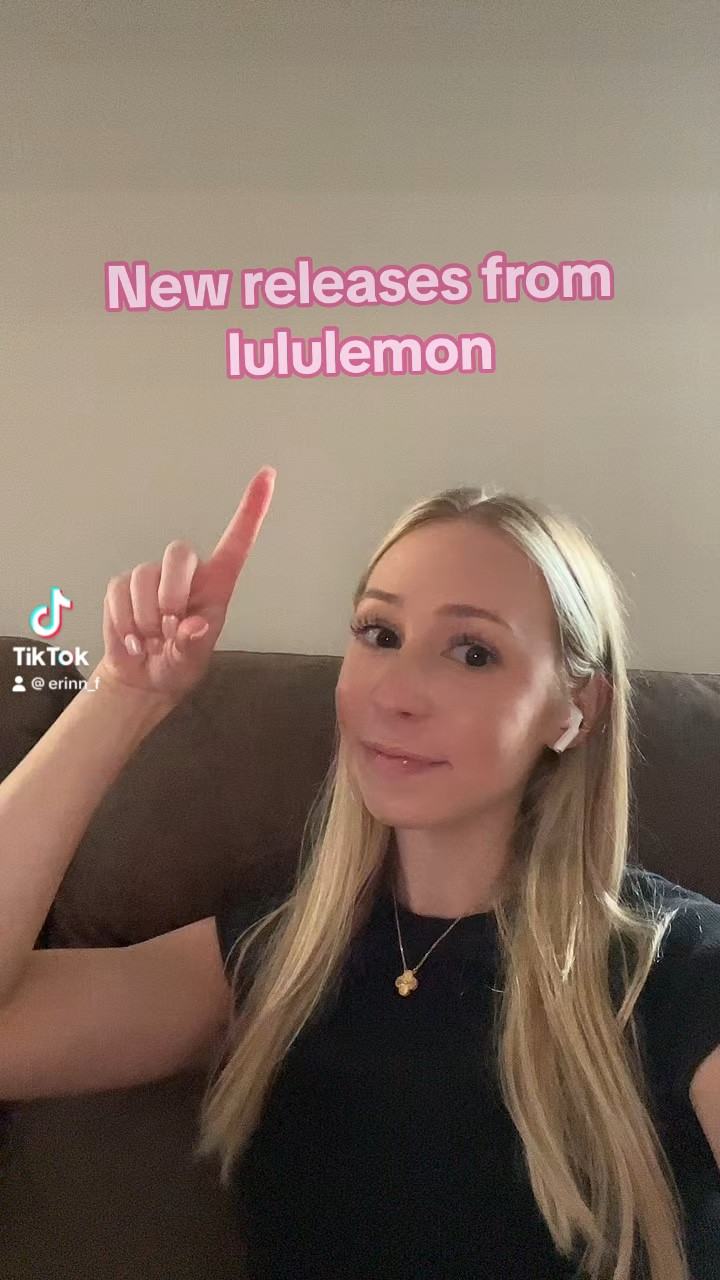 Lululemon new releases 

#LTKSeasonal #LTKFind #LTKstyletip