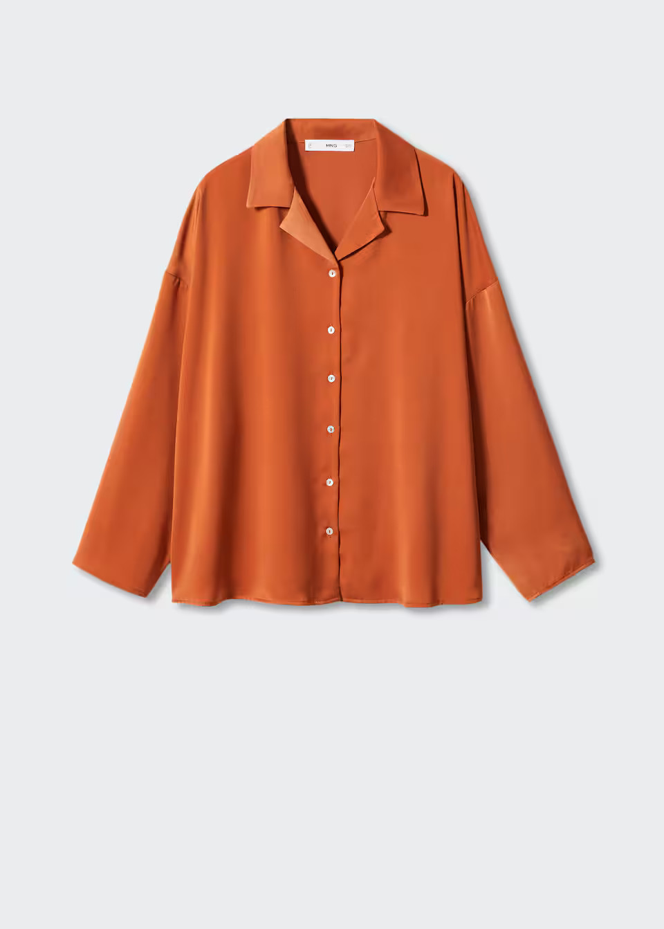 Search: satin buttoned shirt (63) | Mango United Kingdom | MANGO (UK)