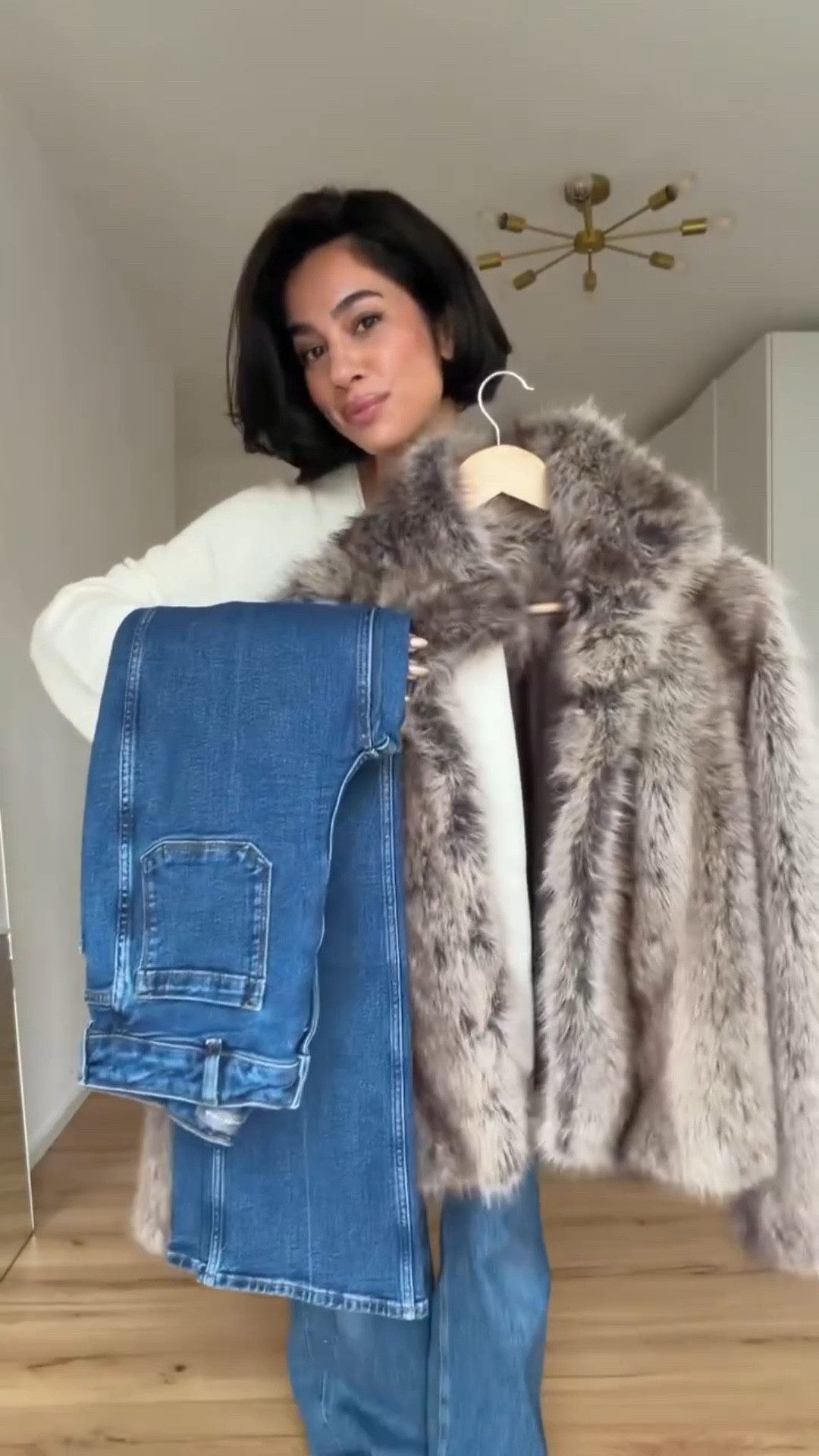 Ad.
Elevated everyday wear by @mintvelvet ✨

#mintvelvet #fakefur #suedeboots #everydaywear