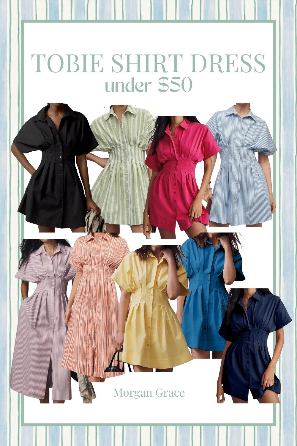 Tobie Shirt Dress inspired dress, designer lookalike dress, Anthropologie lookalike dress, pleated button up shirt dress, maxi shirt dress with collar, mini shirt dress with collar, flattering shirt dress, Amazon Anthropologie lookalike, Amazon shirt dress, Amazon work dress, Amazon work outfit, Amazon office outfit, Amazon office outfit, Morgan Grace

#LTKWorkwear #LTKSeasonal #LTKFindsUnder50