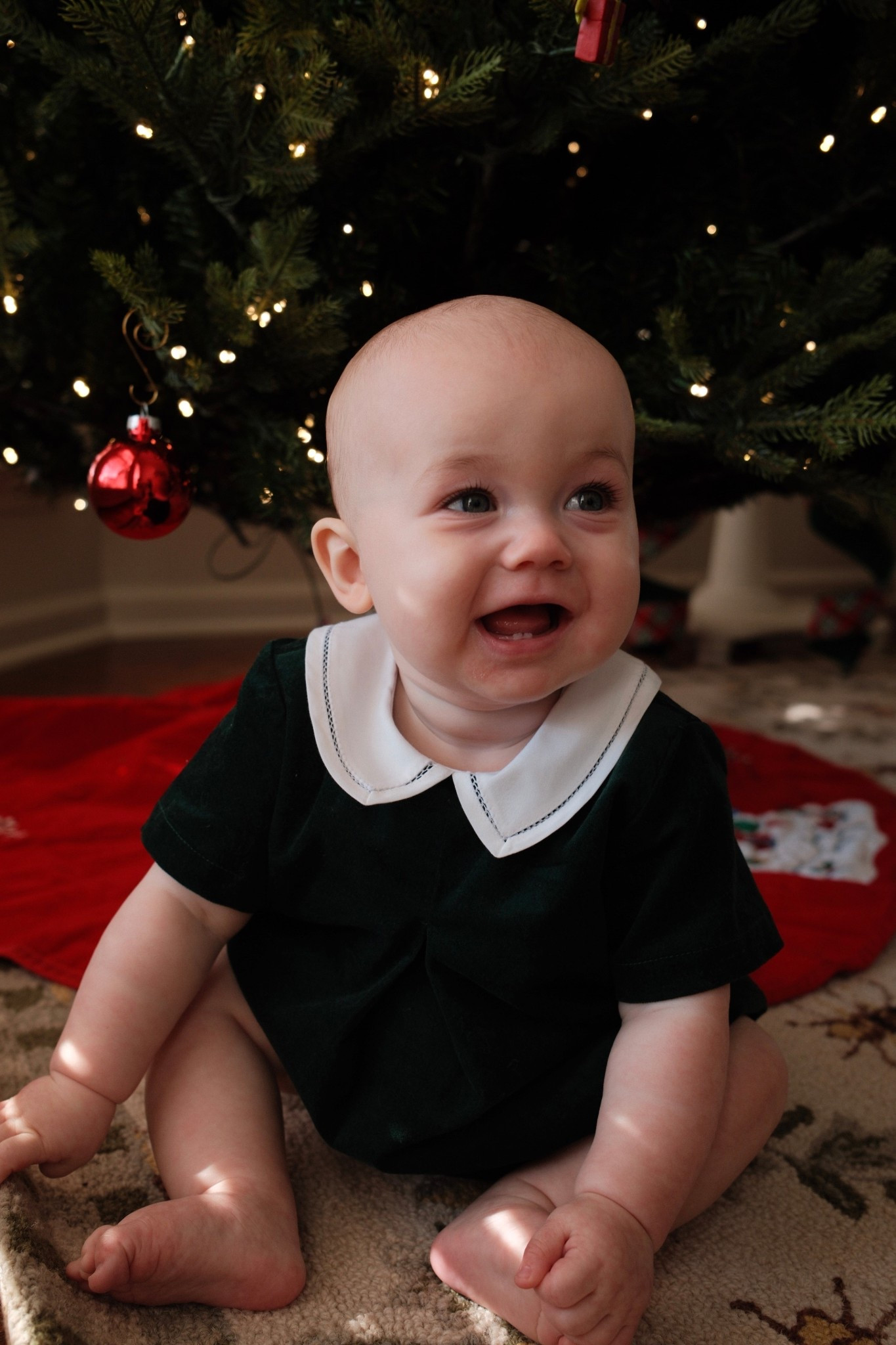 The cutest Christmas bubble!!!! #baby #babyclothes #christmasclothes

#LTKBaby #LTKKids #LTKHoliday