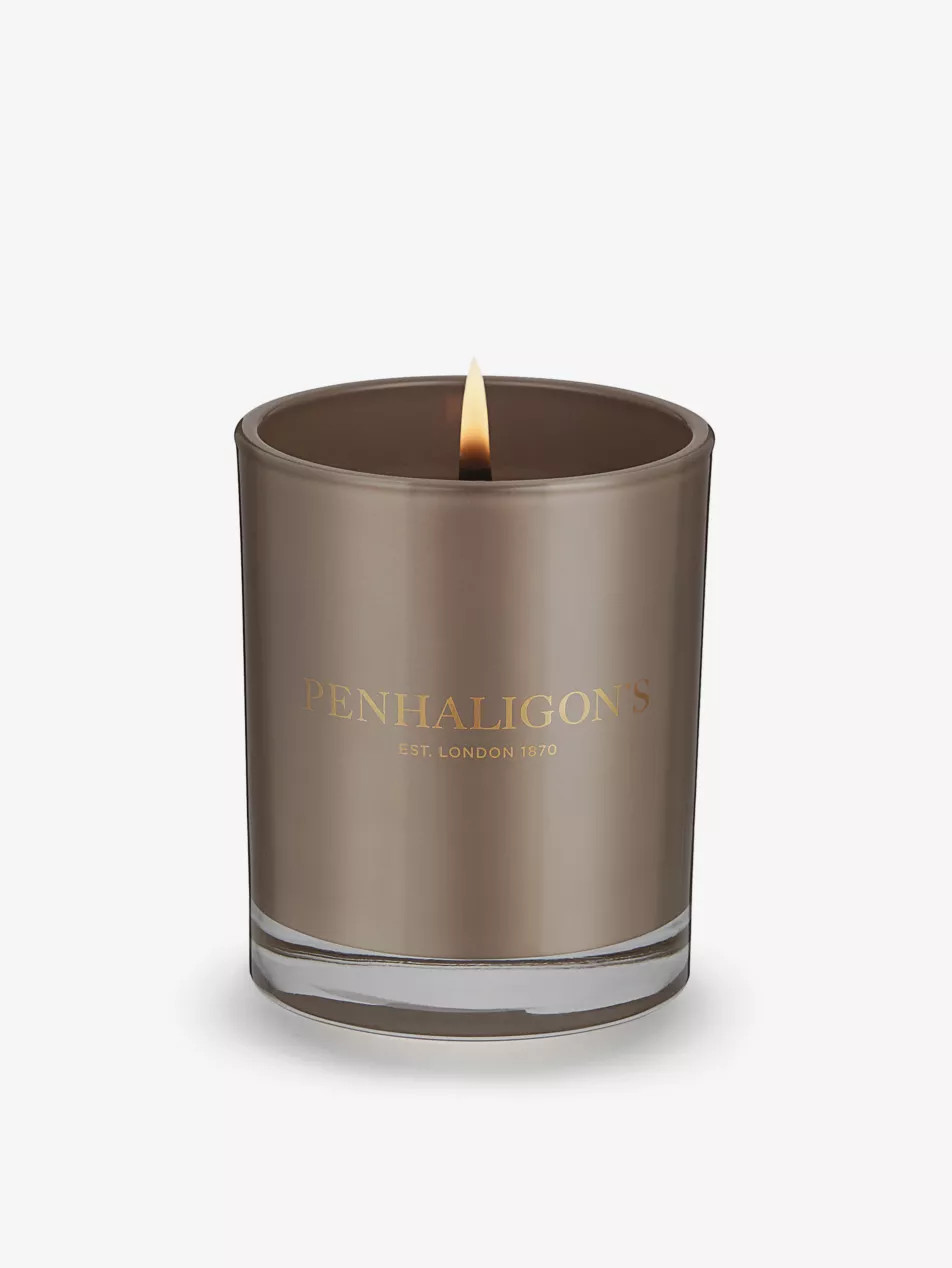 Anbar Stone small scented candle 200g | Selfridges
