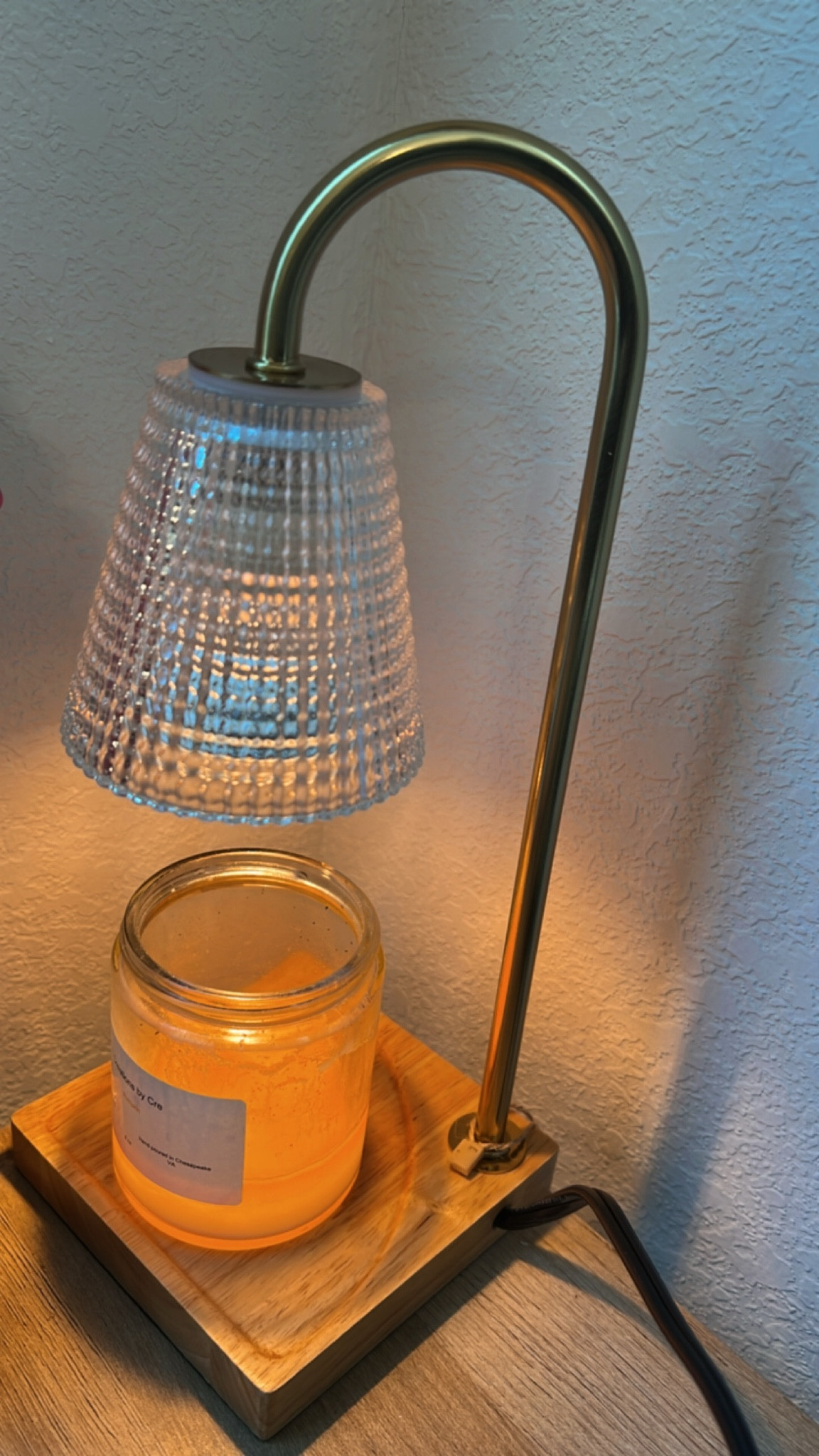 Lamp candle warmer 

#LTKHome #LTKU #LTKBeauty