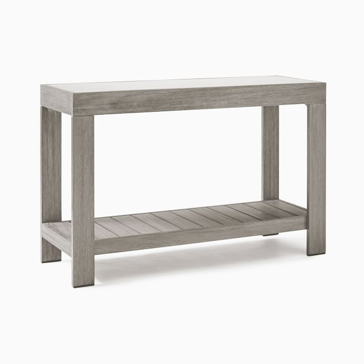 Portside Outdoor Console (47") | West Elm (US)