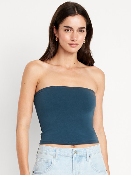 Double-Layer Tube Top | Old Navy (US)
