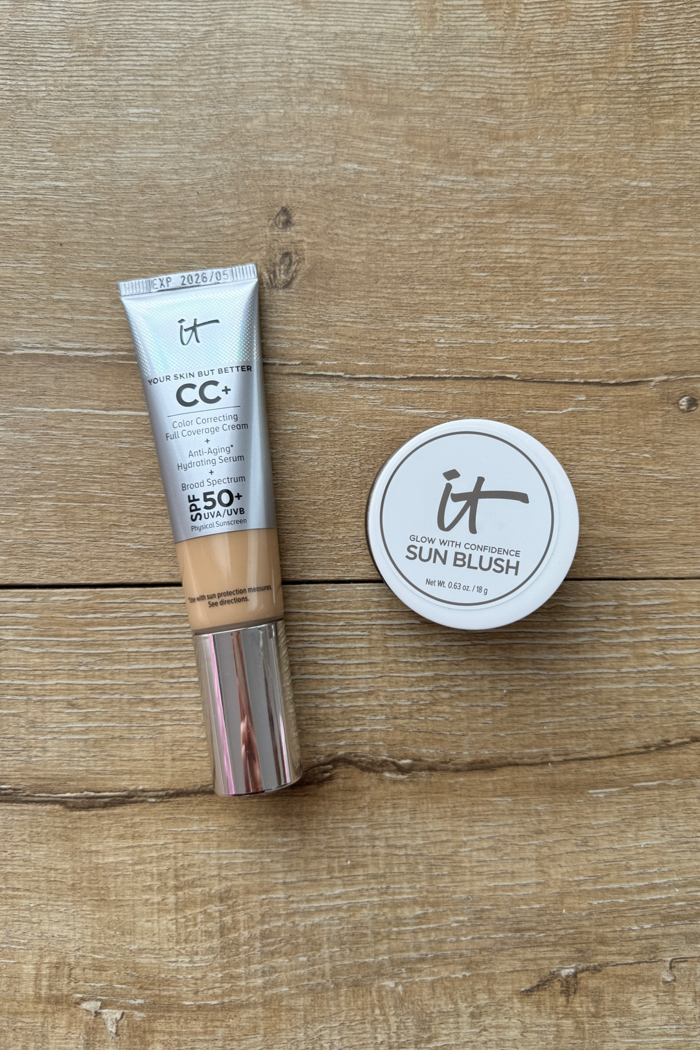 My beauty essentials, everyday using only cc cream and this perfect shade blush❤️

#LTKStyleTip #LTKBeauty