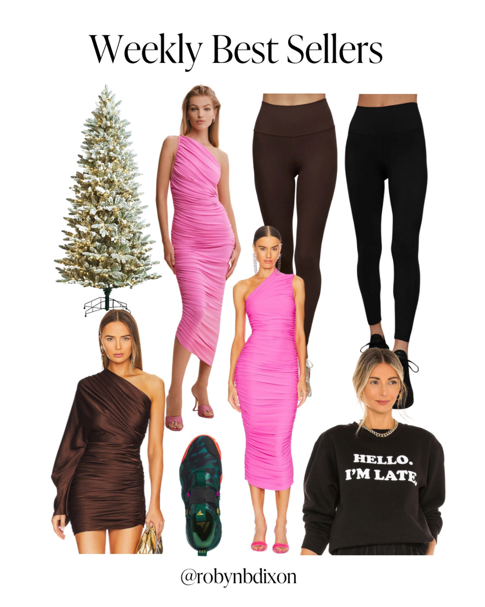 This week’s best sellers!

#LTKbeauty #LTKstyletip #LTKGiftGuide