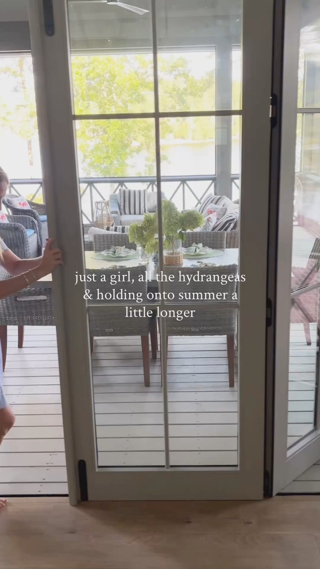 #ad Holding onto summer as long as I can! Lots of fun Wayfair outdoor finds if you are too!  💚💚
@wayfair #wishyouwerehere #outdoor #Wayfair #Wayfairpartner