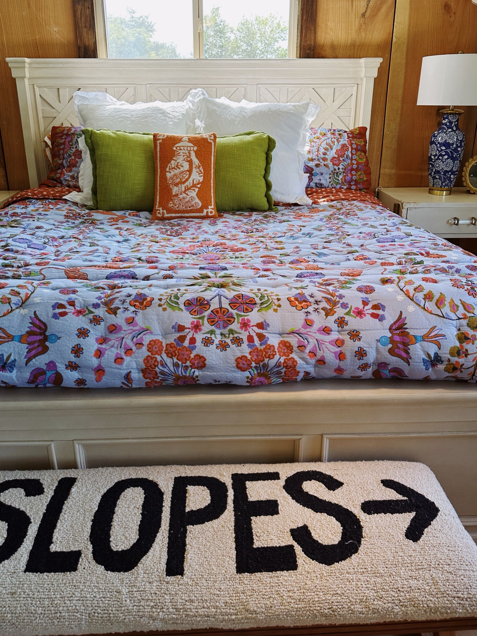 LOVE OUR BEDDING 🩷 

#LTKHome
