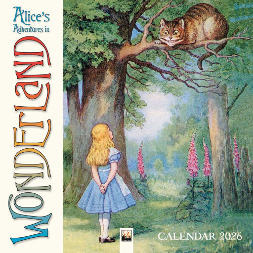2026 Alice's Adventures in Wonderland | Barnes & Noble